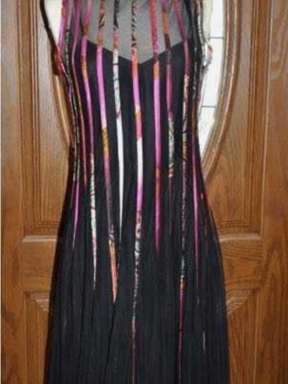 Vintage JS Collection Dress - Picture 3 of 3